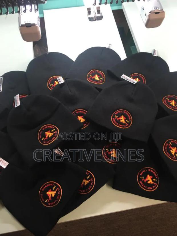 Hat Embroidery · Photo 2