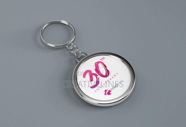 Customised Keyholders · Photo 1