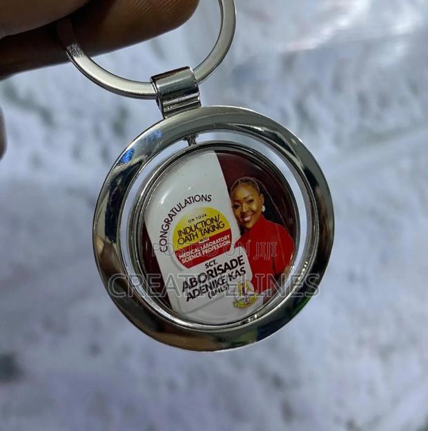 Customised Keyholders · Photo 2