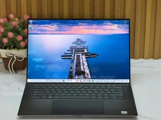 Laptop Dell Precision 5550 16GB Intel Core i7 SSD 256GB · Photo 1