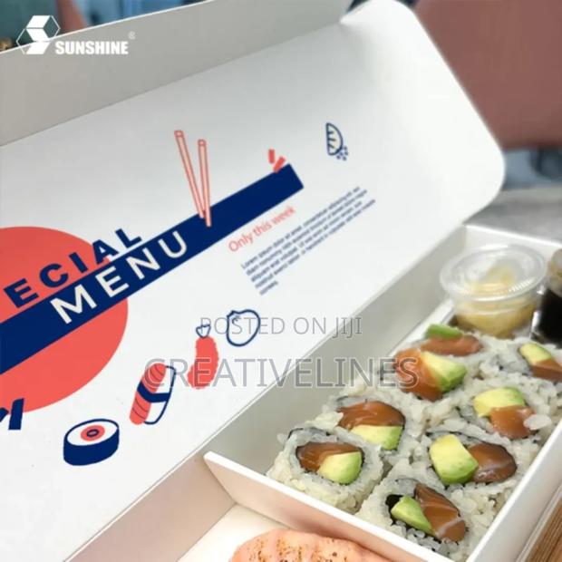 Special Menu Pack · Photo 1