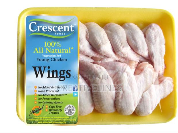 Chicken Labels Branding · Photo 1