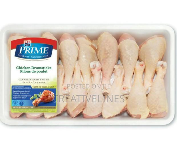 Chicken Labels Branding · Photo 2