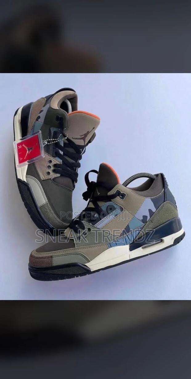 Jordan Air R3 M Colours · Photo 1