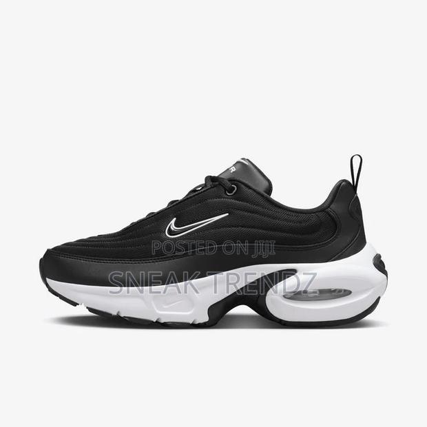 Air Nike Max Portal Black White · Photo 1