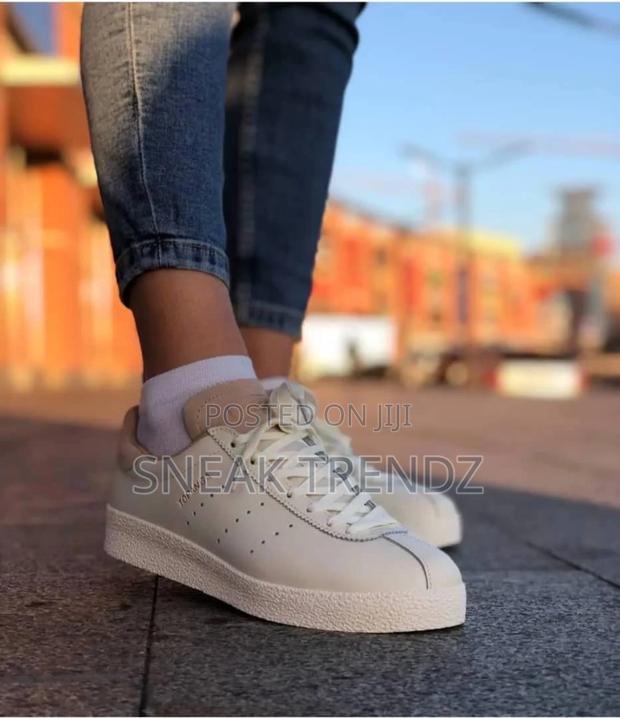 Adidas Tupenga Leather Cream L Brown · Photo 3