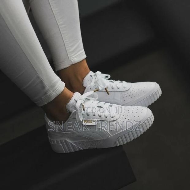 Original Puma Cali Leather White · Photo 2