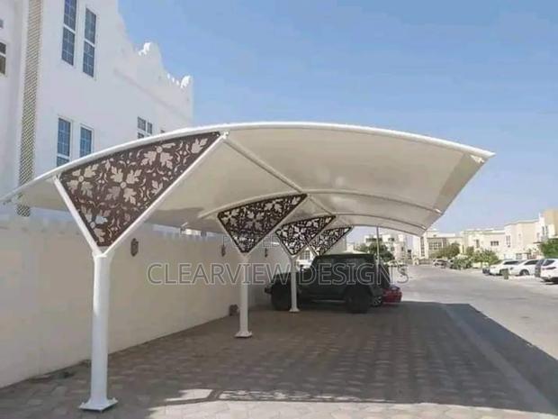 Strong Carport Design · Photo 1