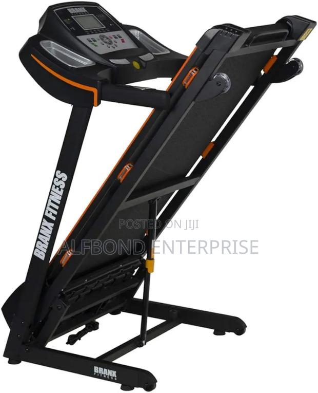 Branx Cardio Pro Foldable Treadmill · Photo 2