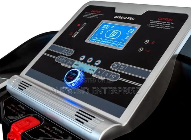 Branx Cardio Pro Foldable Treadmill · Photo 3