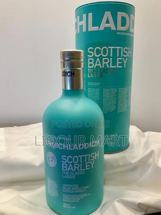 The Classic Laddie Scottish Barley With Gift Box · Photo 1