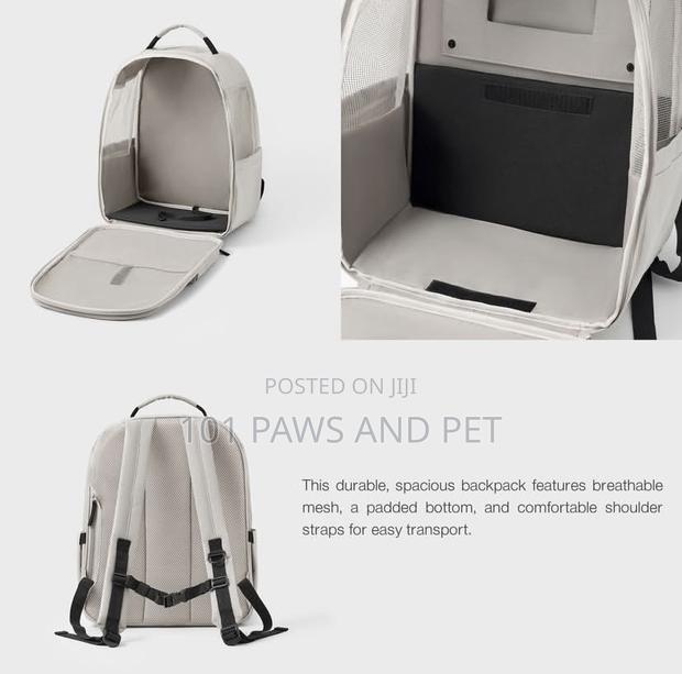 Pet Backpack · Photo 3