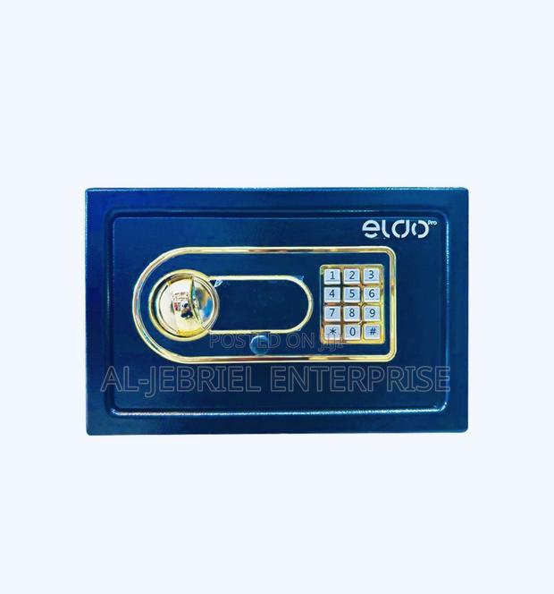 Eldo 20eb Safe Box · Photo 1