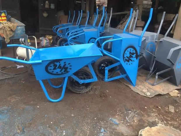 Light Weight Local Wheel Barrow · Photo 6