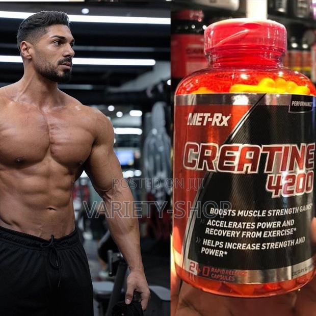 Creatine Supplements Fda Approved · Photo 1