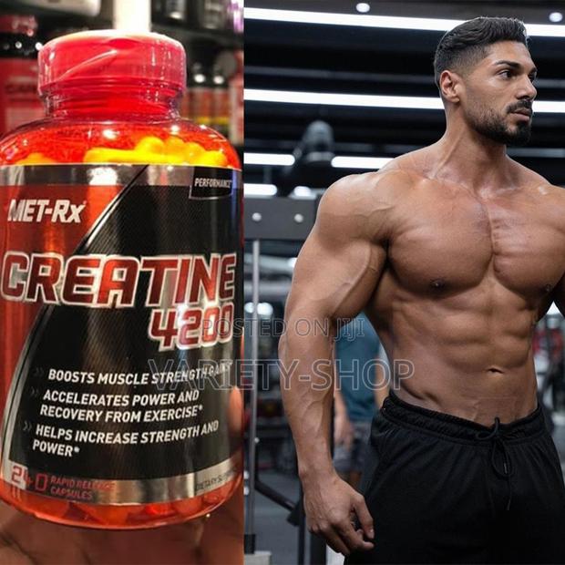 Best Muscle Builder Supplement · Photo 1