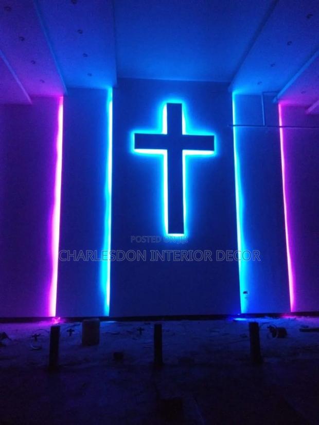 Church Interior Designes · Photo 8