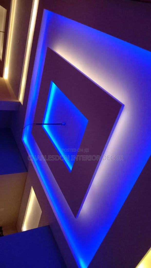 Simple P O P Ceiling and Center Designs · Photo 2