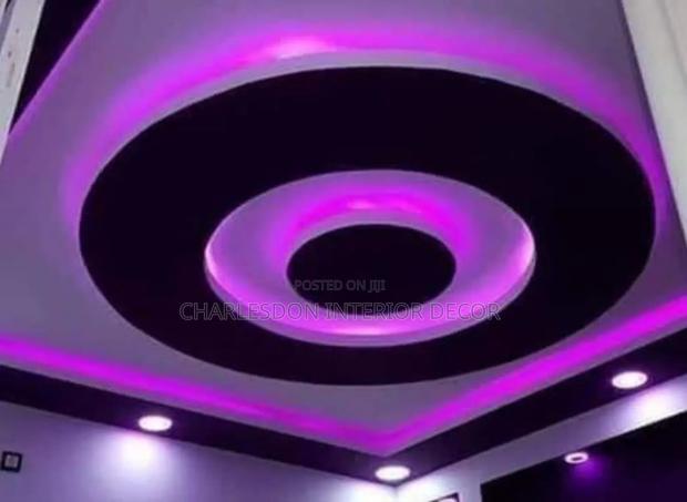 Simple P O P Ceiling and Center Designs · Photo 4