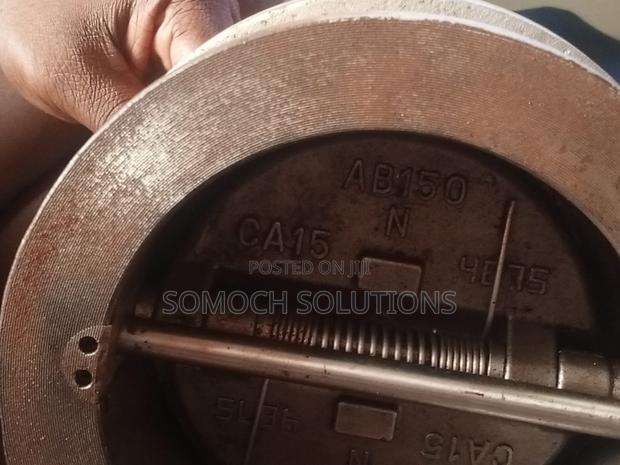6" Flanges All Sizes Available for Oil and Gas · Photo 1