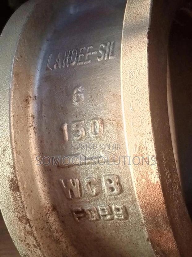 6" Flanges All Sizes Available for Oil and Gas · Photo 2