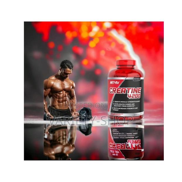 Muscle Supplement (240 Capsules) · Photo 1