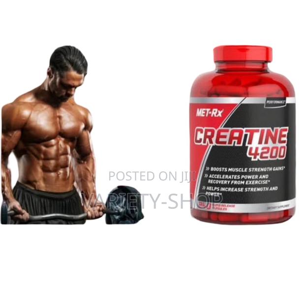 Met-Rx Best Creatine Supplement · Photo 1