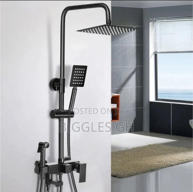 4 in 1 Shower - Executive 4in1 Shower · Photo 1