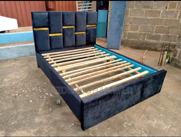 Double Standards Bed Frame · Photo 1