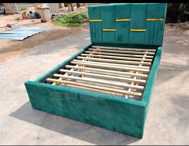 Double Standards Home Bed Frame · Photo 1