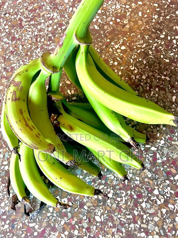 Plantains .Ripe and Unripe · Photo 1
