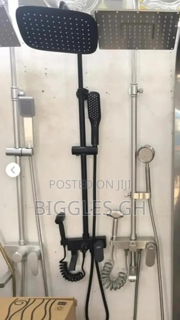 4 in 1 Shower - Executive 4in1 Shower · Photo 5