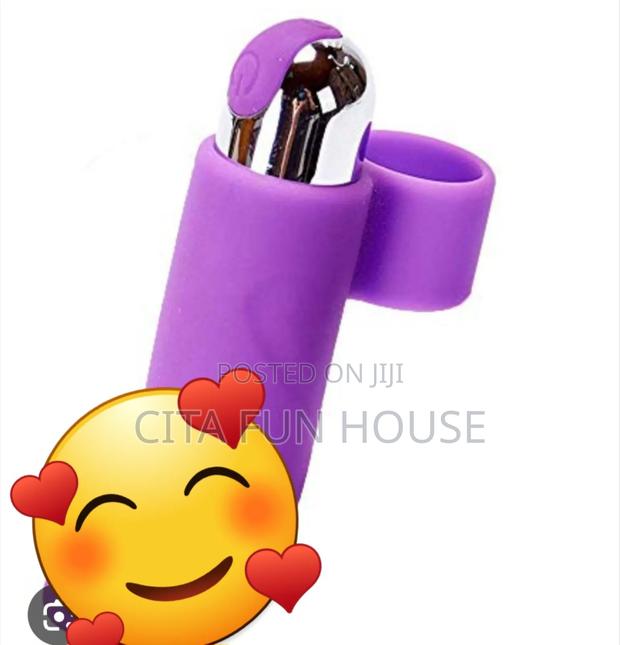 Portable Finger Bullet Vibrator · Photo 2