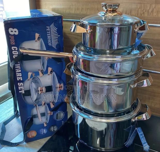 Peterhoff Stainless Cookware · Photo 1