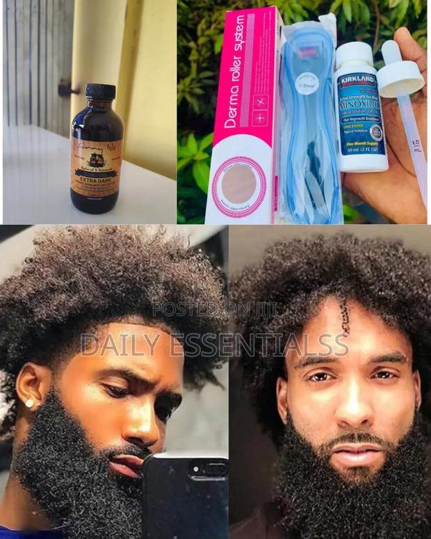 Triple Action Hair Growth Kit · Photo 1