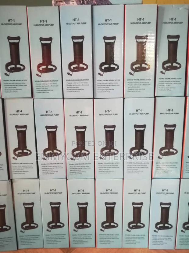 Manual Air Pump · Photo 2