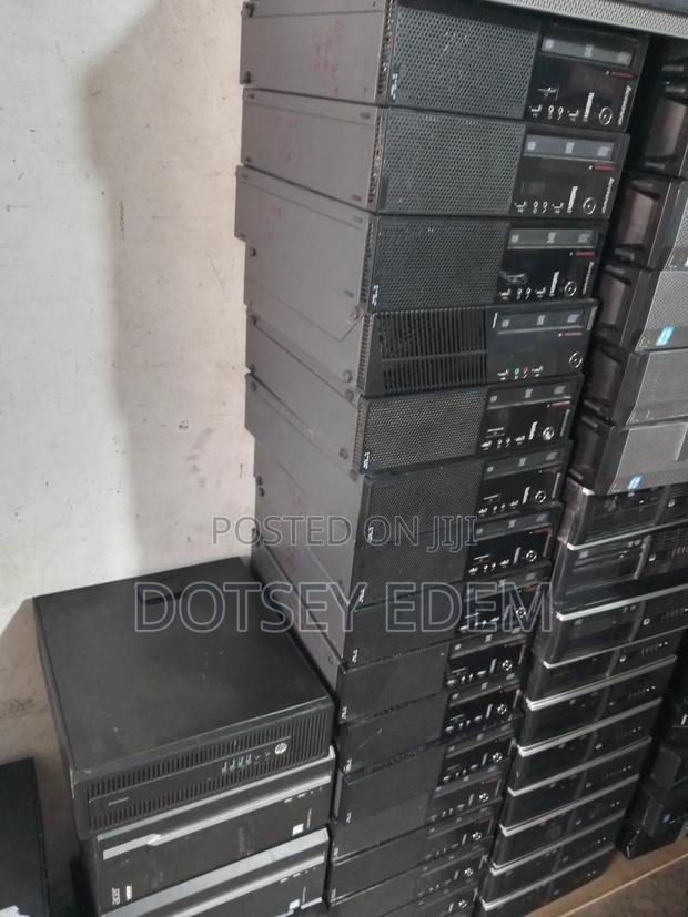 Desktop Computer Lenovo ThinkCentre M700 3GB Intel Core 2 Duo HDD 250GB · Photo 2