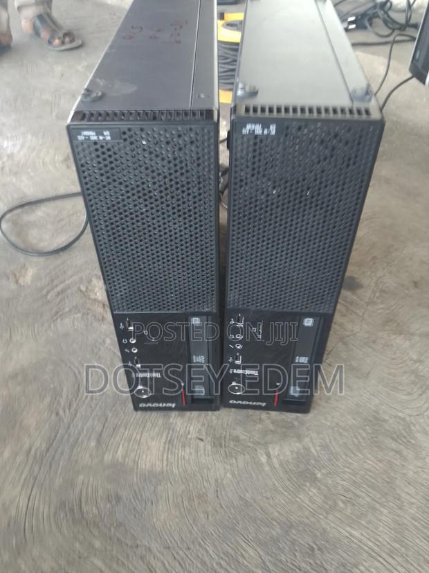 Desktop Computer Lenovo ThinkCentre M700 3GB Intel Core 2 Duo HDD 250GB · Photo 3