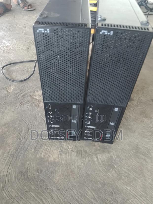 Desktop Computer Lenovo ThinkCentre M700 3GB Intel Core 2 Duo HDD 250GB · Photo 4