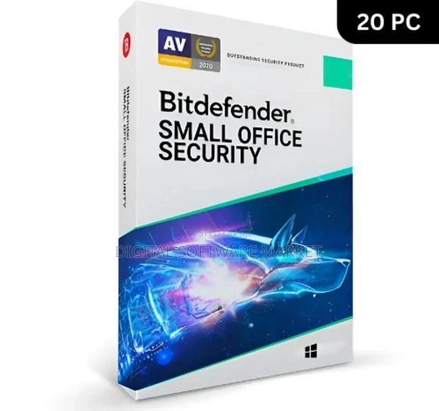 Bitdefender Small Office Security 20 Device 2 Year for Pc · Photo 1