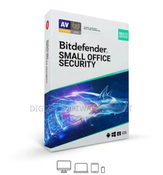Bitdefender Small Office Security 20 Device 1 Year for Pc · Photo 1