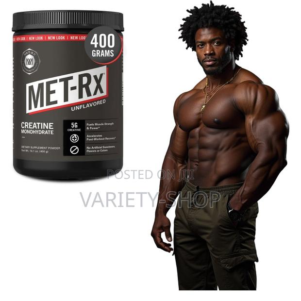 Creatine Monohydrate (Ultimate Performance) · Photo 1