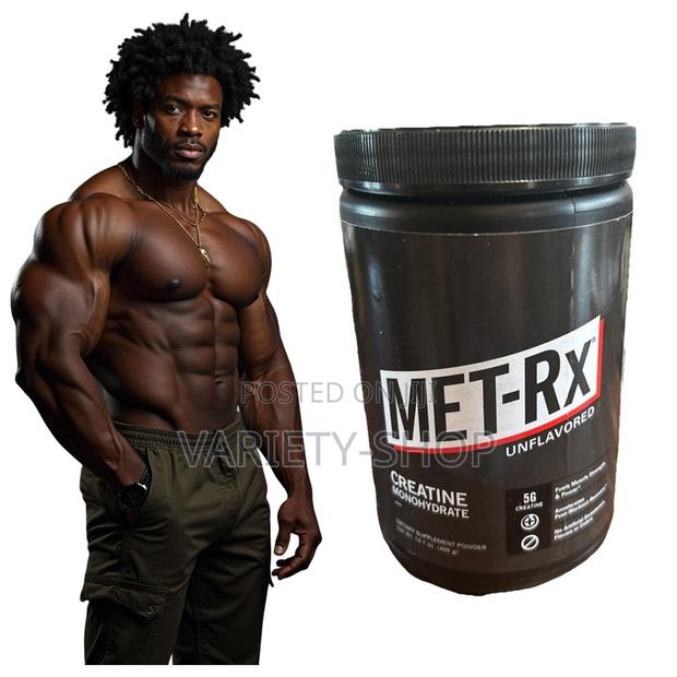 Creatine Monohydrate 300grams(Best Gym Supplement,Max Power) · Photo 1
