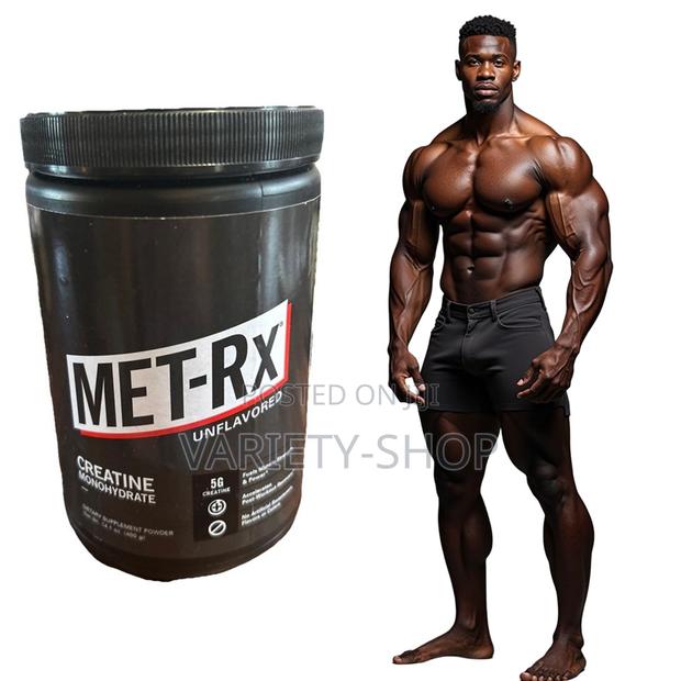 Creatine Monohydrate for Men · Photo 1