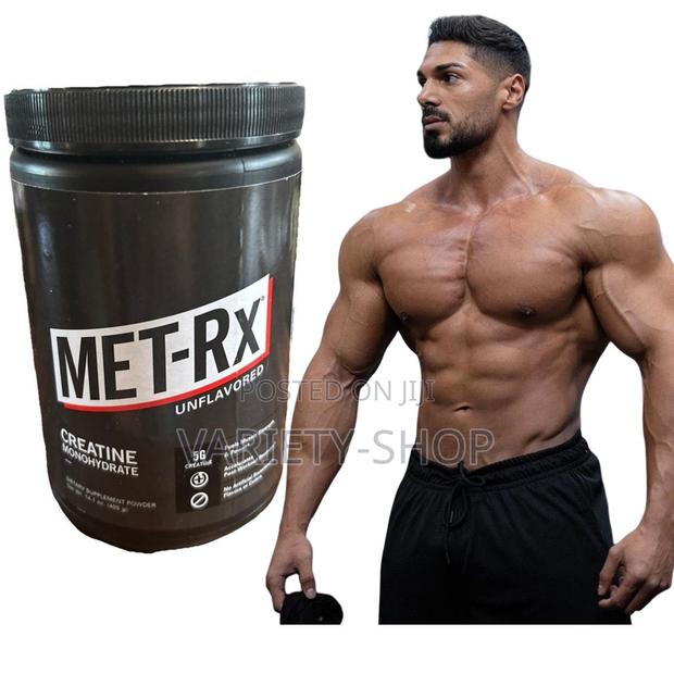 Met-Rx Creatine (Unflavored) · Photo 1