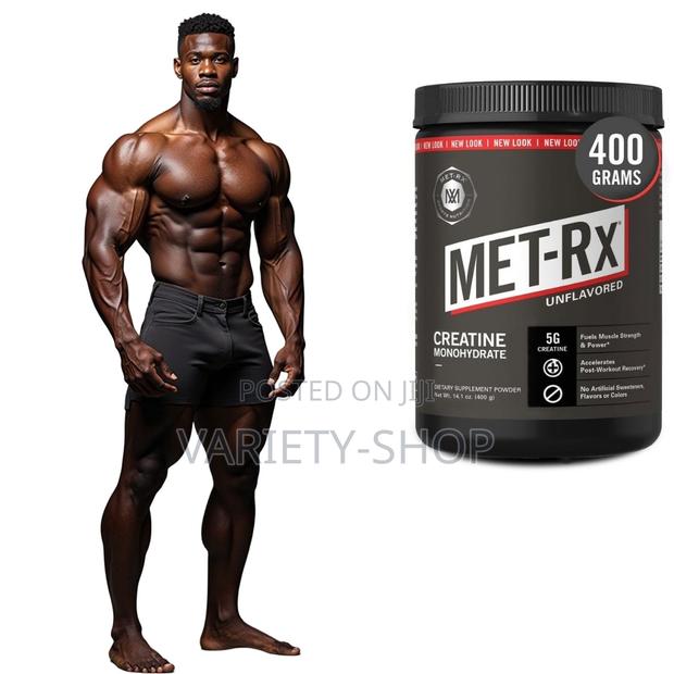 Creatine Monohydrate (Power and Vigour) · Photo 1