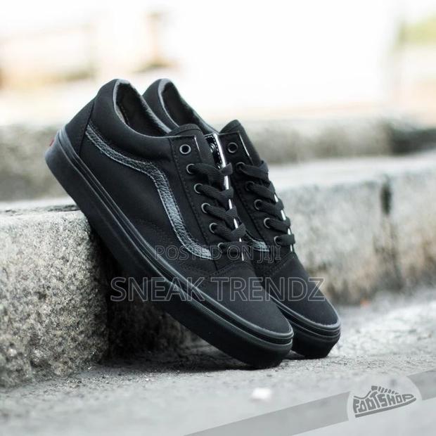 Old Skull Vans P Black · Photo 2