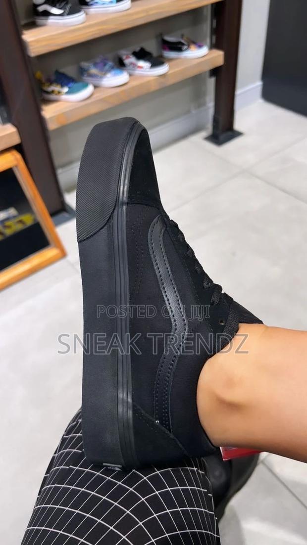 Old Skull Vans P Black · Photo 3
