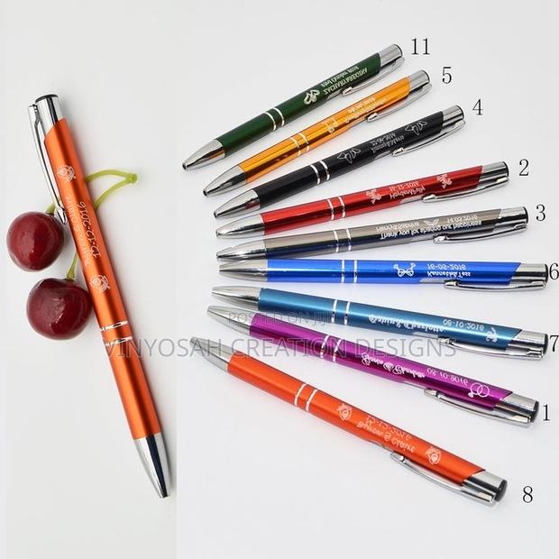 Customized Printed Pens · Photo 2