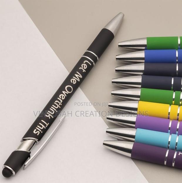 Customized Printed Pens · Photo 5